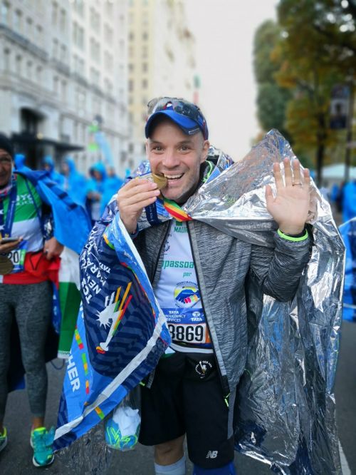 TCS NEW YORK CITY MARATHON 2019 | 42K 2018